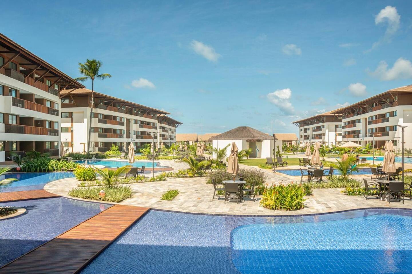Cupe Living Beira Mar Flat Luxo Sofisticado 3qts Apartamento