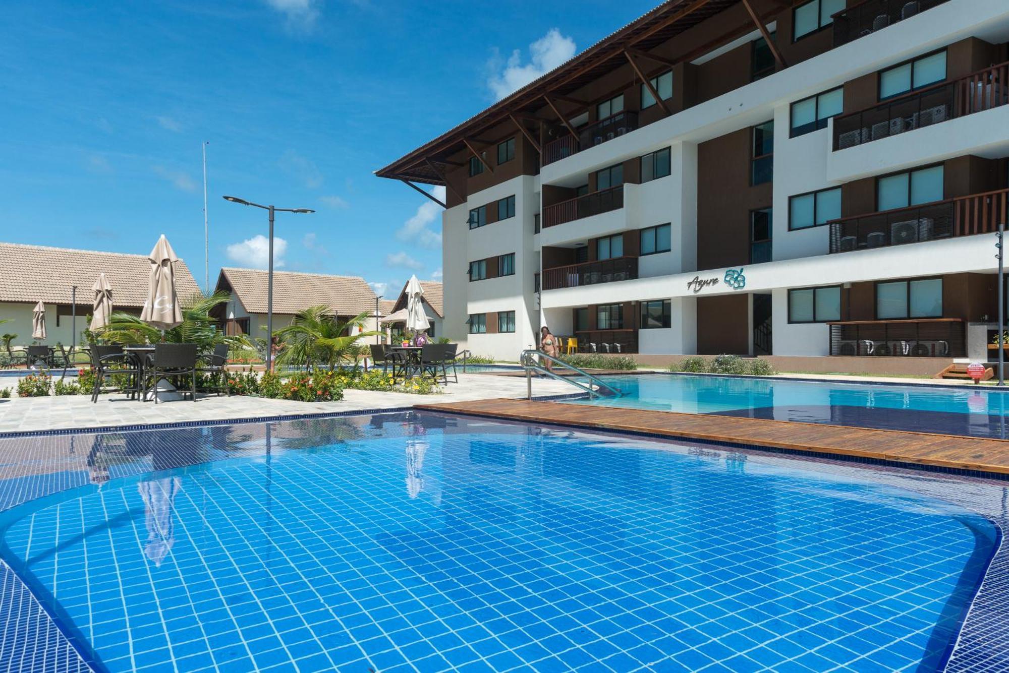 Cupe Living Beira Mar Flat Luxo Sofisticado 3qts Apartamento