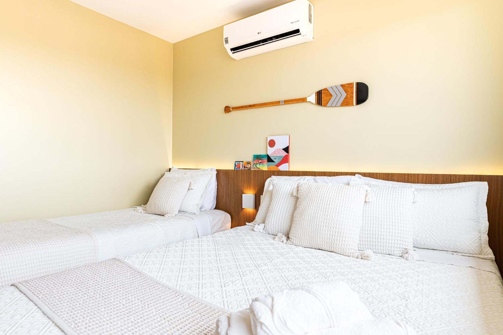 Cupe Living Beira Mar Flat Luxo Sofisticado 3qts Apartamento