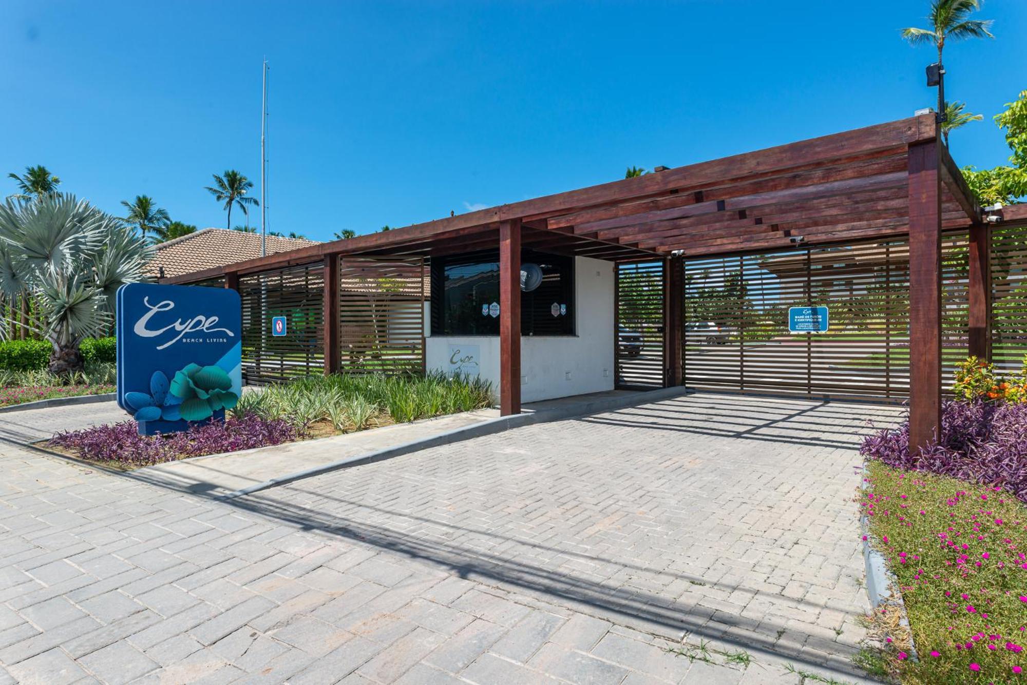 Cupe Living Beira Mar Flat Luxo Sofisticado 3qts *