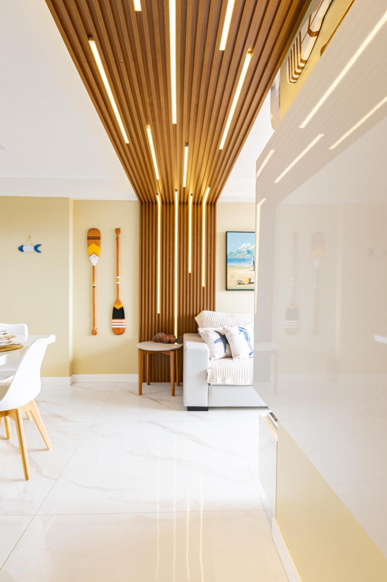 Cupe Living Beira Mar Flat Luxo Sofisticado 3qts Pôrto das Galinhas