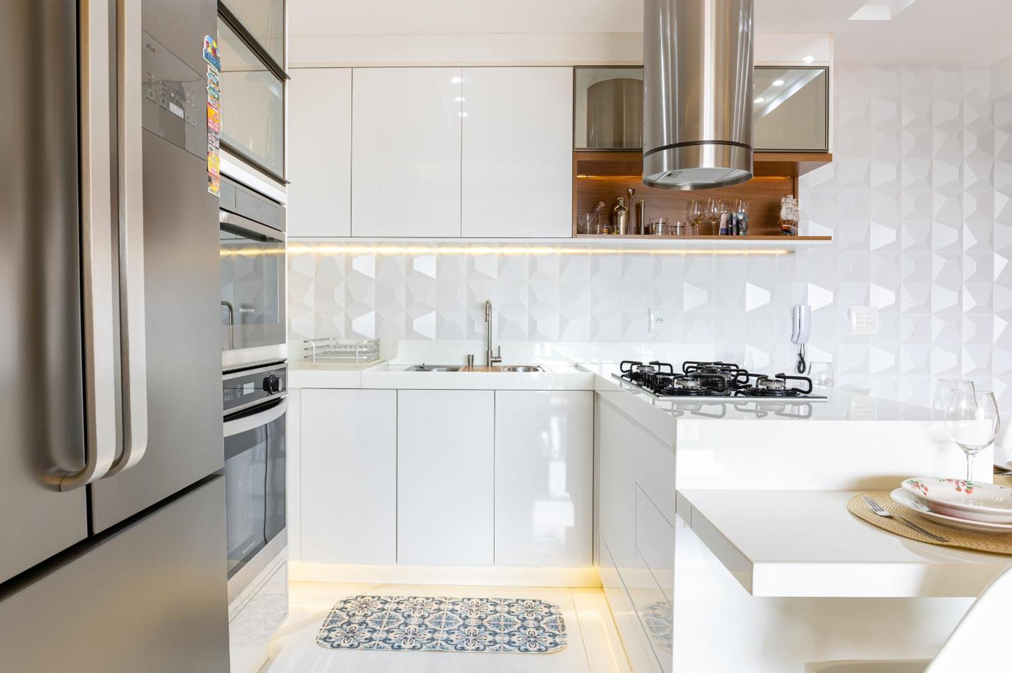 Cupe Living Beira Mar Flat Luxo Sofisticado 3qts Apartamento