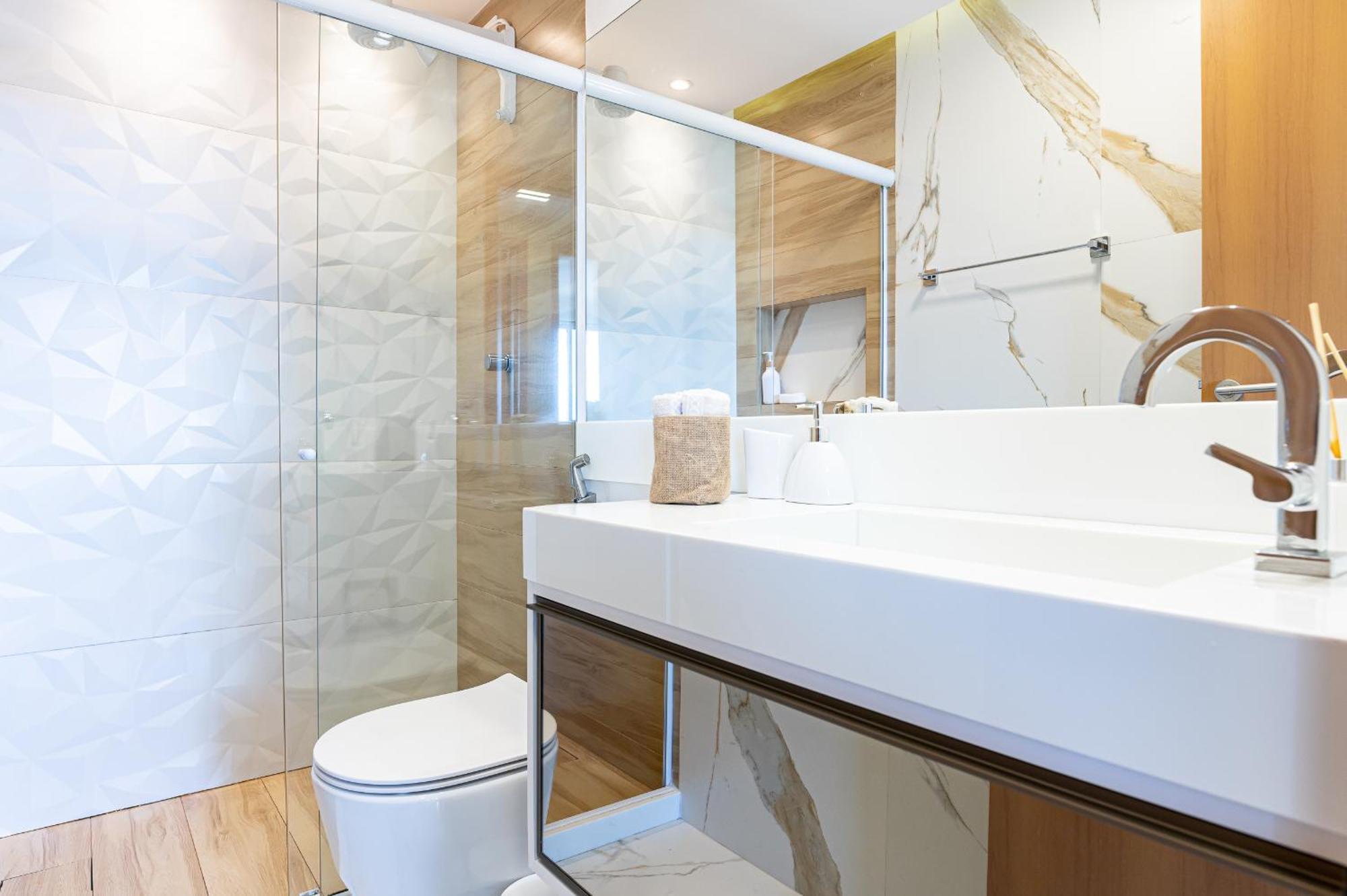 Cupe Living Beira Mar Flat Luxo Sofisticado 3qts Apartamento *