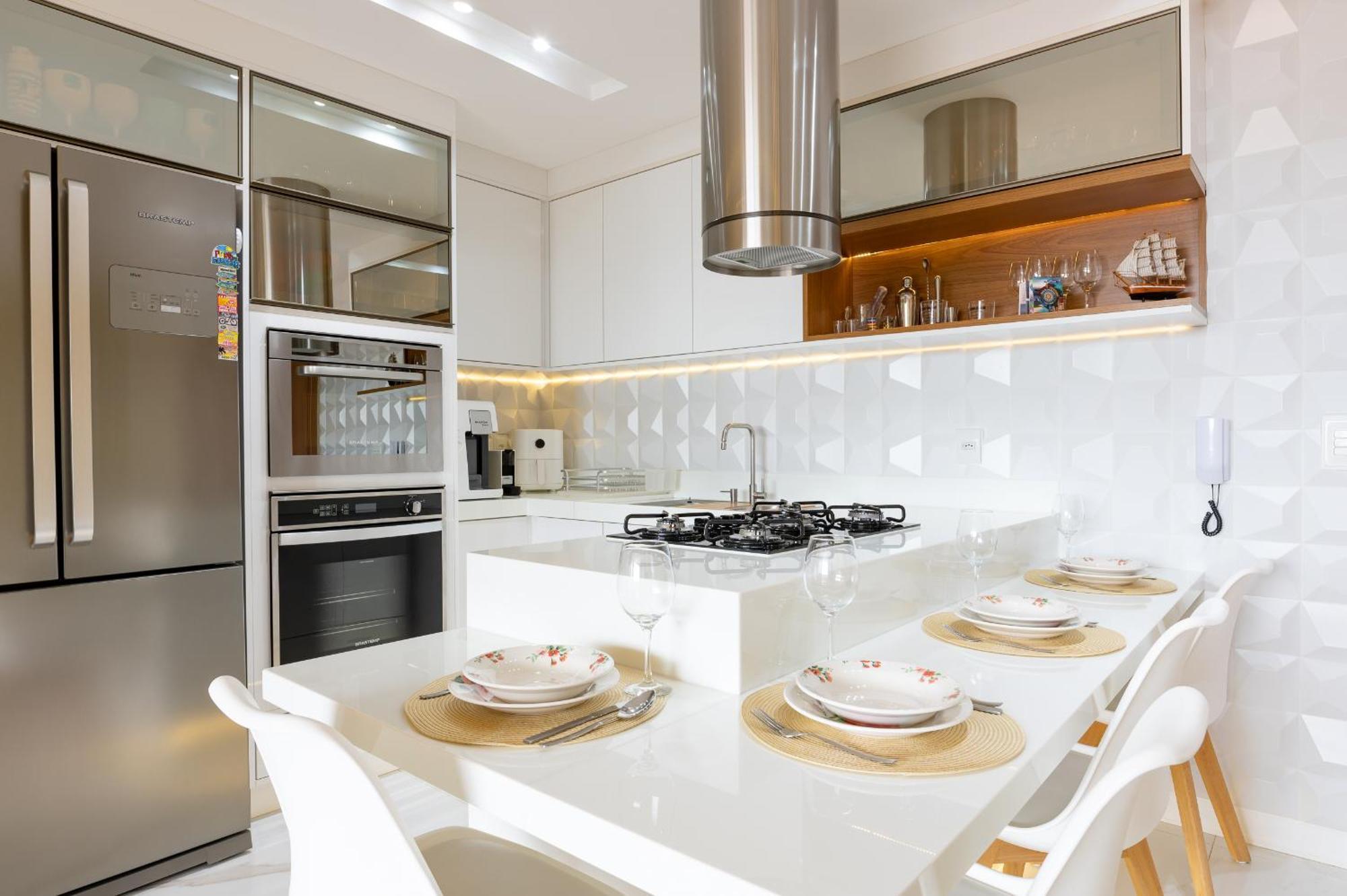 Cupe Living Beira Mar Flat Luxo Sofisticado 3qts Apartamento Pôrto das Galinhas